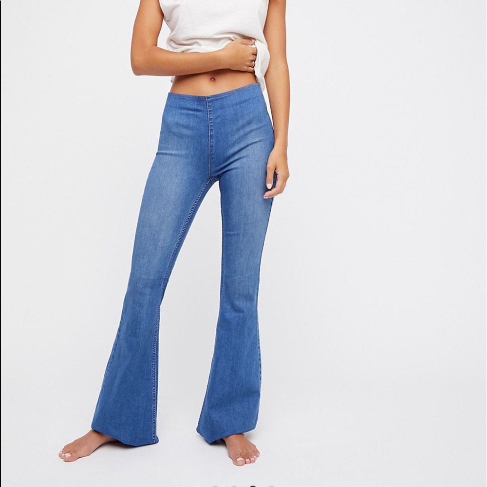 Flare Jeans